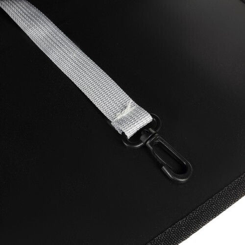 Purlov Backpack for Carrying Dog / Cat up to 10kg Black L41xW35xH24cm