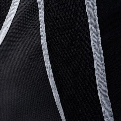 Purlov Backpack for Carrying Dog / Cat up to 10kg Black L41xW35xH24cm
