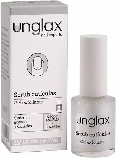 Unglax Unglax Nagelstärkungsprodukte Behandlung 10ml