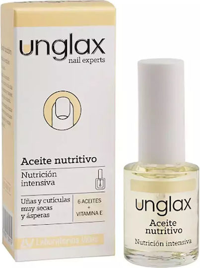 Unglax Nagelöl / Cuticle Oil mit Vitaminen 10ml
