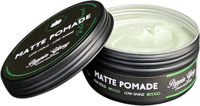 Poppin’ Yang Matte Hair Pomade 108g Plane Tree Oil