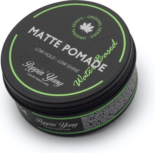 Poppin’ Yang Матираща Помада за Коса 108g с Масло от Чинар