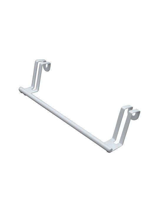Uncle George Agățătoare Pentru Uși Cu O Singură Poziție Metalică 27.5x6x7cm