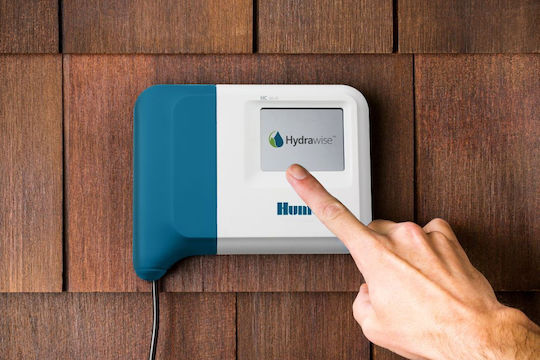 Hunter Industries Hydrawise HC 601i-E Irrigation Programmer with Electric Table 6 Stops Wi-Fi