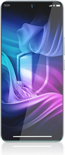 3MK Ματ Screen Protector (Honor 200 - 3mk Silky Matt Pro)