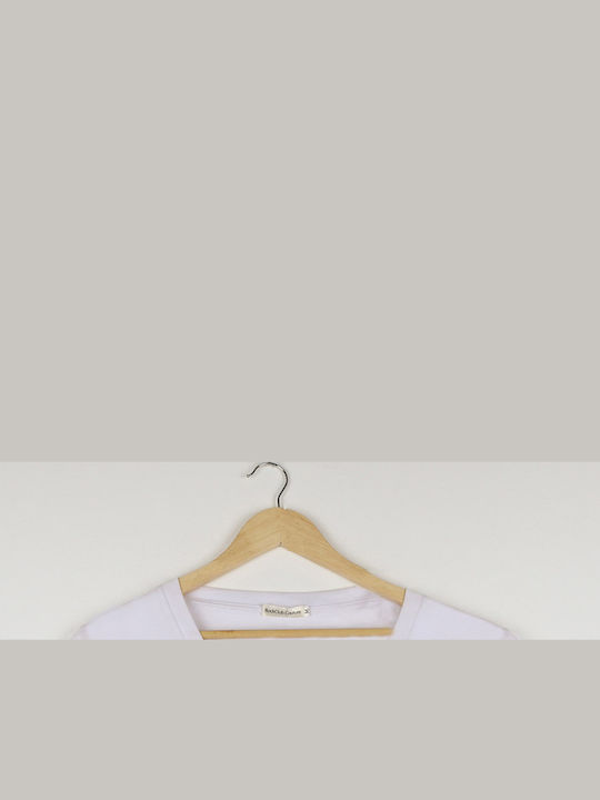 Damen T-Shirt Weiß FC790