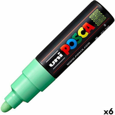 Posca Marker acrilic Light Green 1buc