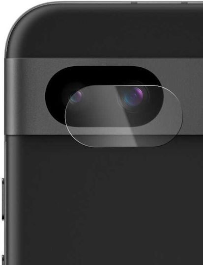 Spacecase Camera Protection Tempered Glass Transparent for the Google Pixel 8A