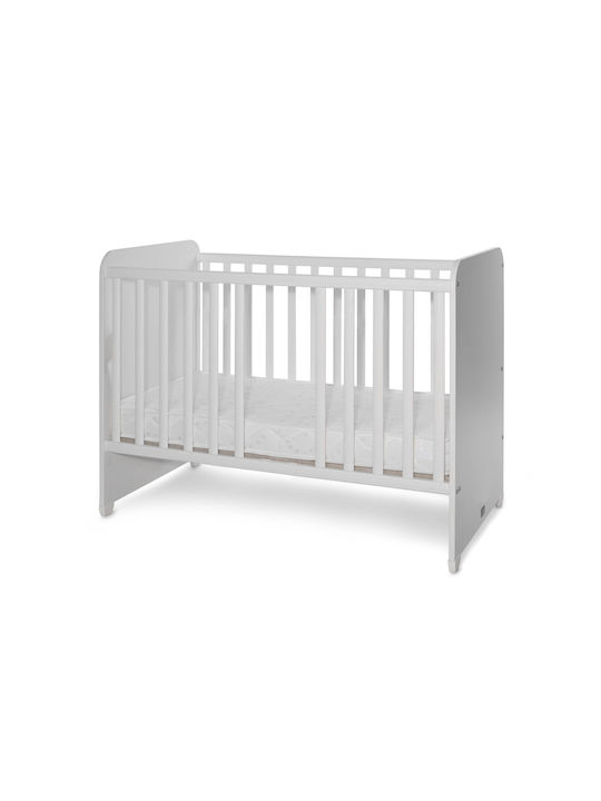 Lorelli Crib Sweet Dream White