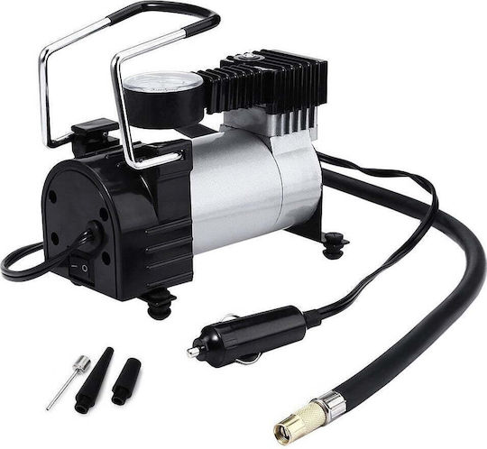 Tire Pumpe mit Kabel 12V