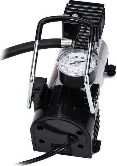 Tire Pumpe mit Kabel 12V