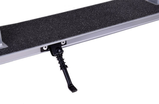 Jokomisiada Kinderroller Klappbar City Scooter 2-Rad Lila