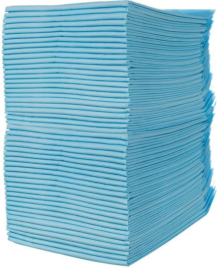 Dog Floor Diapers 60x60cm 50pcs