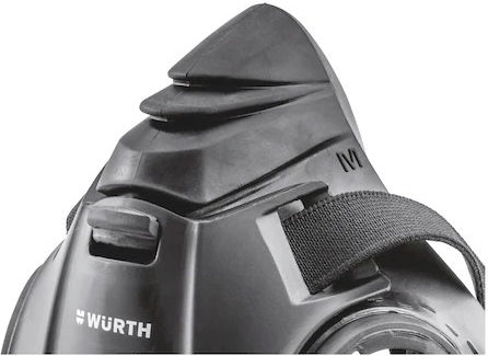 Wurth Maske Halbes Gesicht mit austauschbaren Filtern