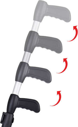 Jokomisiada Trotinetă pentru Copii Pliabil Tiny Bike 2-in-1 3 roți cu scaun Roz