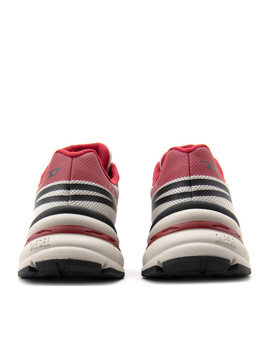 Adidași Pentru Bărbați Gri-Roșu-Negru