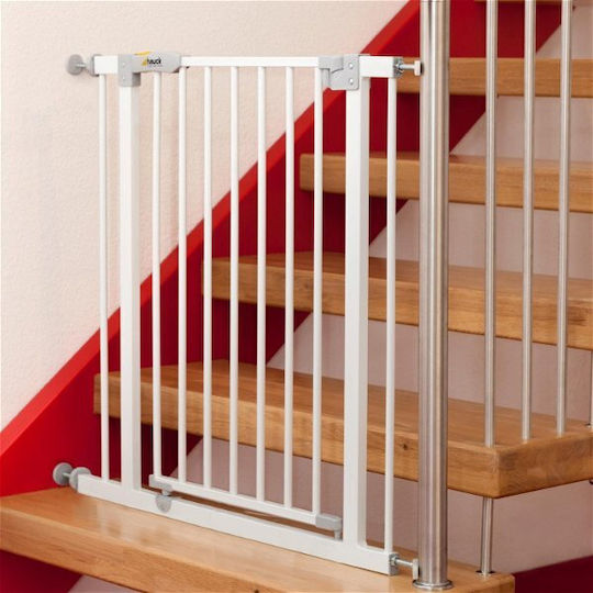 Hauck Adaptor pentru ușă de protecție din Metal în Culoare Alb 2buc