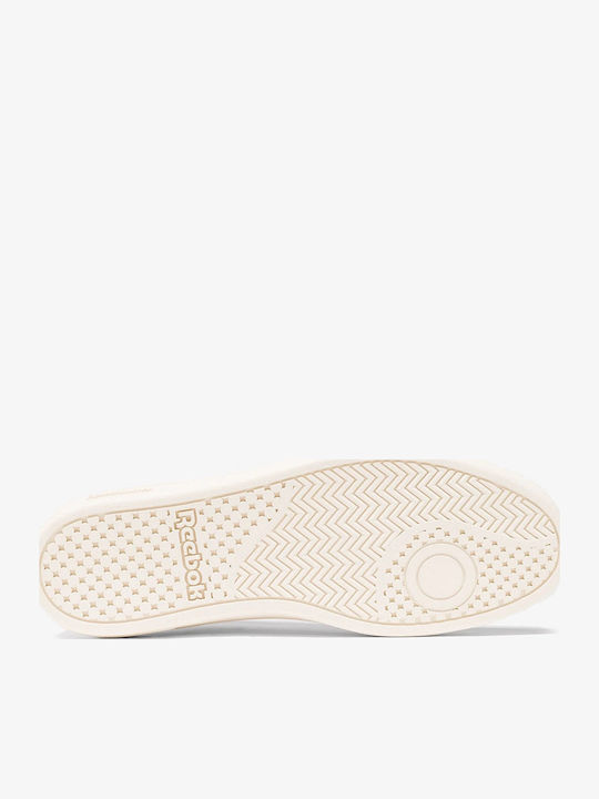Court Clean Sneakers White