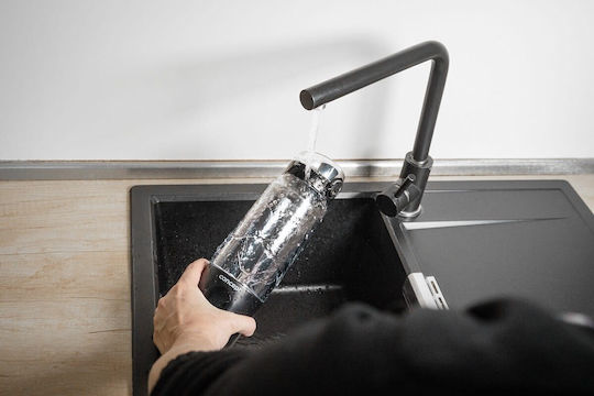 Concept Blender with Plastic Jug 580 ml 315W Black SM4001