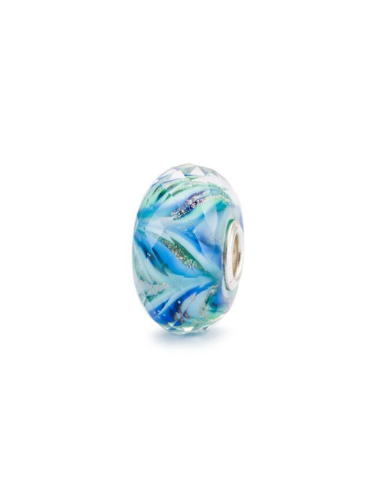 Trollbeads Charm mit Perlen