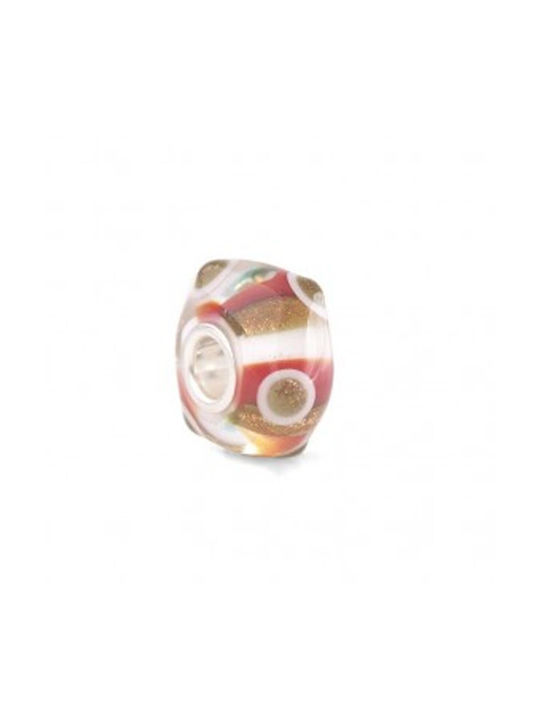 Trollbeads Charm mit Perlen