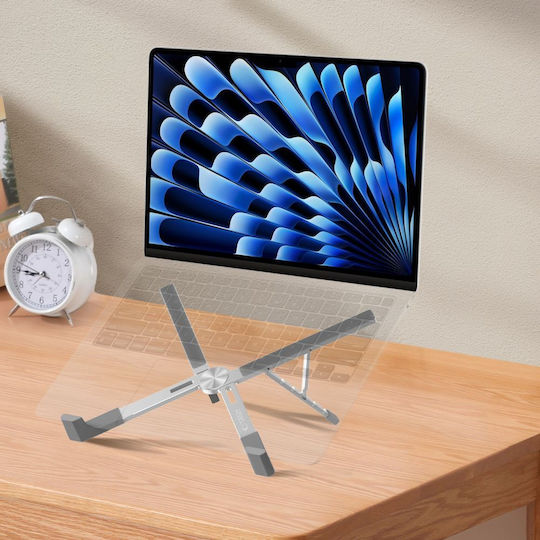 Tech-Protect ULS300 Stand für Laptop bis zu 16" Silber