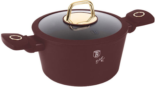 Berlinger Haus Leonardo Collection din Aluminiu 2.5lt / 20cm