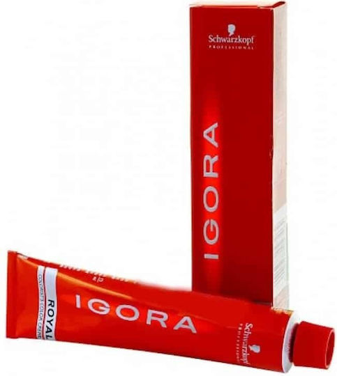 Schwarzkopf Igora Βαφή Μαλλιών 0-55 60ml