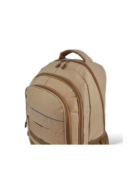 Playbags Rucksack Beige 32Es