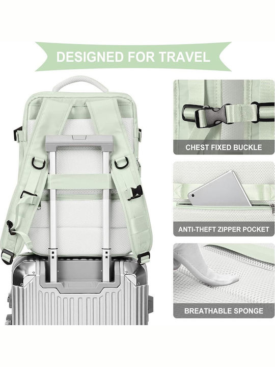 Playbags Backpack Waterproof 32lt Mint