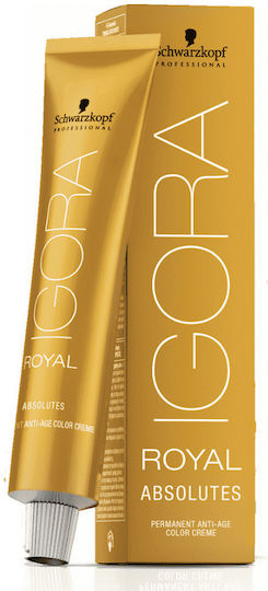 Schwarzkopf Igora Royal Absolutes Haarfärbemittel 6-60 60ml