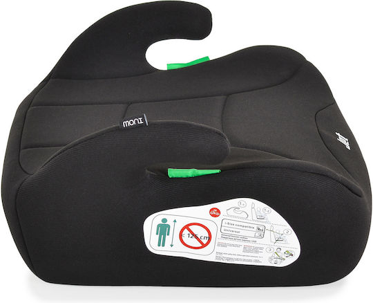 Moni Jet Baby Car Seat Booster Black