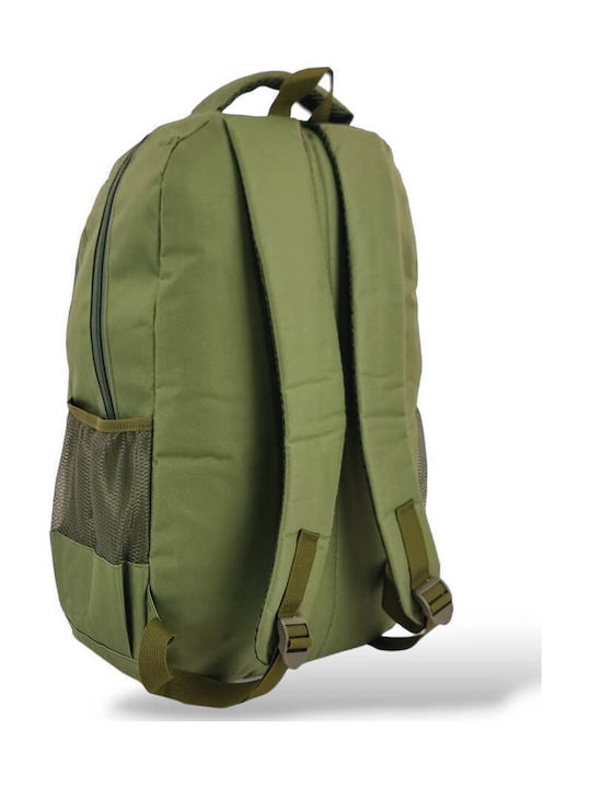 Playbags Backpack 32lt Πράσινο