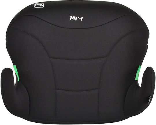 Moni I-Jet Baby Car Seat Booster i-Size with Isofix Black