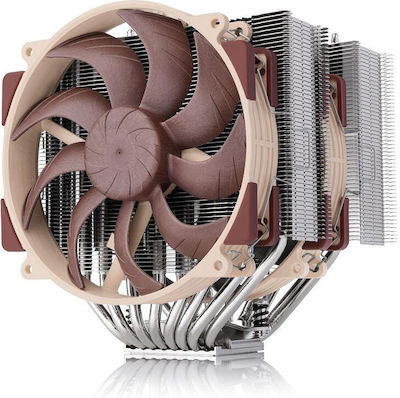 Noctua NH-D15 G2 LBC Ψύκτρα Επεξεργαστή Διπλού Ανεμιστήρα για Socket AM4/AM5/1200/115x/1700