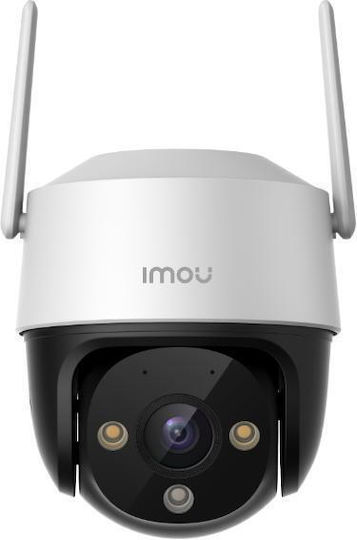 Imou Cruiser SE IP Surveillance Camera Wi-Fi Full HD+ 5MP Waterproof with Two-Way Communication and Lens 3.6mm