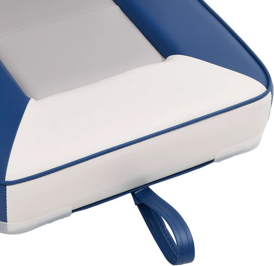 Boat Seat Set of 2 Pieces High Back Folding 3284326