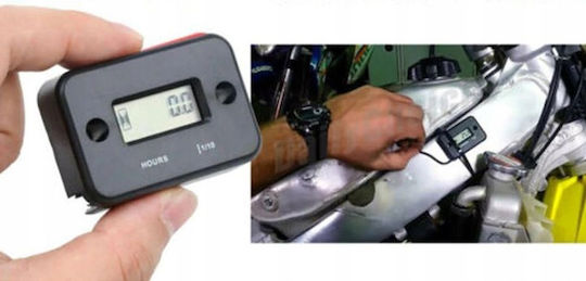 Operating Hours Rev Counter Petrol Zola 2 4 Piston Combustion Engines