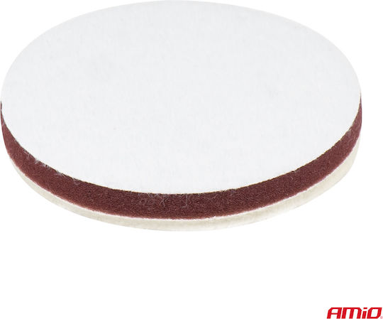 AMiO 03706 Σφουγγάρι Γυαλίσματος 125mm
