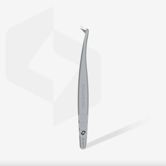 Staleks Eyelash Placement Tweezers