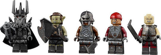 LEGO Icons Lord Of The Rings Barad-Dur für 18+ Jahre 5471 Stück