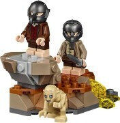 LEGO Icons Lord Of The Rings Barad-Dur für 18+ Jahre 5471 Stück