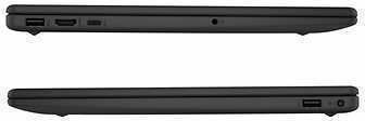 HP 15-fd1085cl 15.6" IPS FHD Touchscreen (Core 5-120U/12GB/512GB SSD/W11 Home) (International English Keyboard)