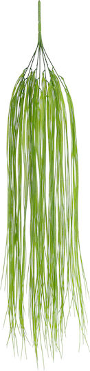 Plantă Artificială Decorativă Iarbă Green 81cm în cutie GloboStar