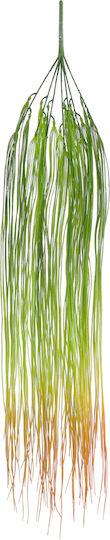 Dekorative künstliche Pflanze Gras Grün 81cm in Box GloboStar