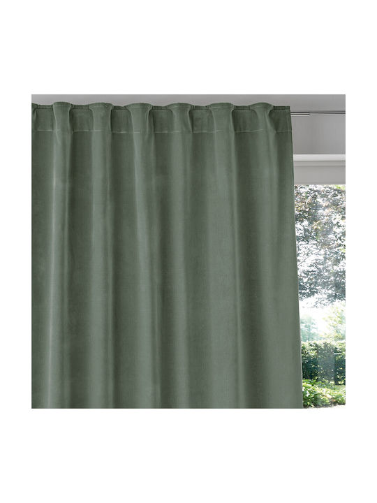 La Redoute Interieurs Perdea de Fereastră cu Magazin online Verde 350117390_9889_26 135x220buc