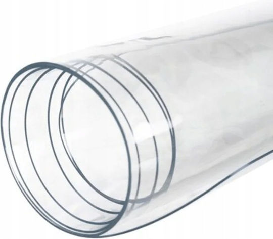 Transparenter Schutz für Küchenarbeitsplatten Tisch Schreibtisch Zola Polycarbonat 120 x 60 cm 1 mm Stärke