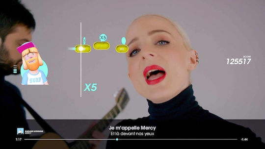 Let's Sing 2019 French Edition PS4 Game
