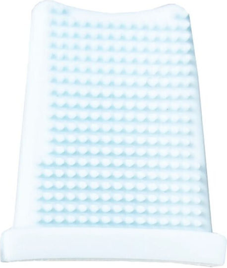 Exfoliant ultrasonic Ubx încărcare USB negru 2 capete de silicon 17.5x5.5x1.5 cm