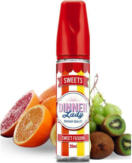 Dinner Lady Flavor Shot Fusion 20ml/60ml 1τμχ